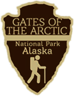 Gates Of the Arctic National Park Trail 