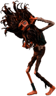 The Boxtrolls Character Herbert Trubshaw