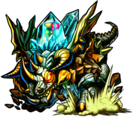 Behemoth Monster Strike