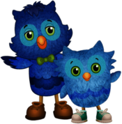 Othe the Owl and His Uncle