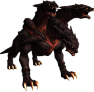 Cerberus Hellhound