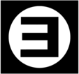 Eminem Logo E Square