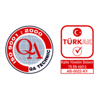 QA TECHNIC & TURK AK