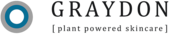 Graydon Skincare logo horizontal