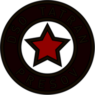 DŠO Tatran Prešov (1950's logo)