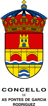 Concello de As pontes (escudo)