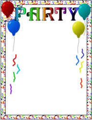 Party Frame