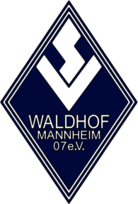 Waldhof Mannheim (80's logo)