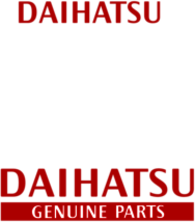 Daihatsu Genuine Parts
