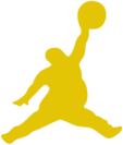Fat Jordan yellow 