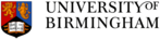 University of Birmingham logo horizontal