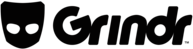 Grindr Black Horizontal 