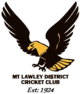 Mount Lawley District Cricket Club logo full