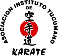 Logo ITK (Institudo Tucumáno de Karate)
