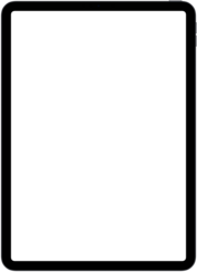 ipad Pro 2020 mockup