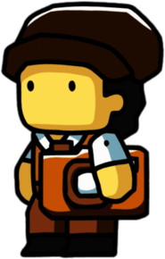 Scribblenauts Paparazzi
