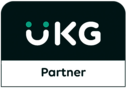 UKG Partner logo banner