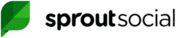 Sprout Social logo landscape
