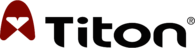 Titon logo landscape