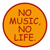 No Music No Life