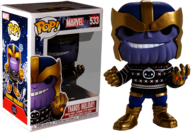 Marvel Thanos Funko Pop figurine