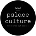 Palace Culture logo round