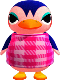 Animal Crossing Friga