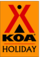 KOA Holiday