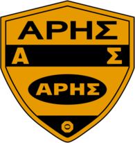 Aris Thessaloniki (old logo)