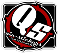 Qiusticker Sandakan