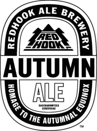 REDHOOK AUTUMN ALE - BLACK
