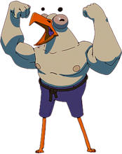 OlliOlli World Strong Roid