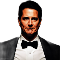 Michael Dell portrait