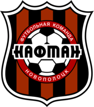 FK Naftan Novopolotsk