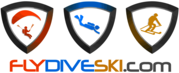 FlyDiveSki
