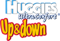 Huggies Ultraconfort Up&Down