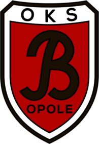 OKS Budowlani Opole (1950's logo)