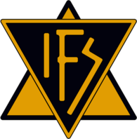 Ikast FS (70's - 80's logo)
