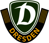 Dinamo Dresden (1990's logo)