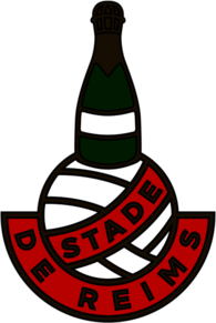 Stade de Reims (1950's logo)