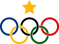 Cerchi Olimpici Olimpiadi