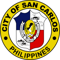 Official Seal of San Carlos City, Negros Occidental