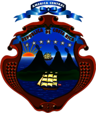 Escudo Costa Rica