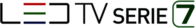 LED TV serie 7 - Samsung