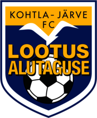 FC Lootus-Alutaguse Kohtla-Jarve (mid 00's logo)