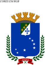 BRASÃO SÃO LUÍS - MARANHÃO