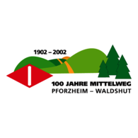 100 Jahre Mittelweg