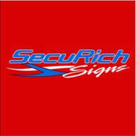 Securich Signs