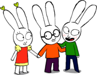 Simon and His Friends