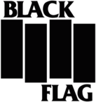black flag band 